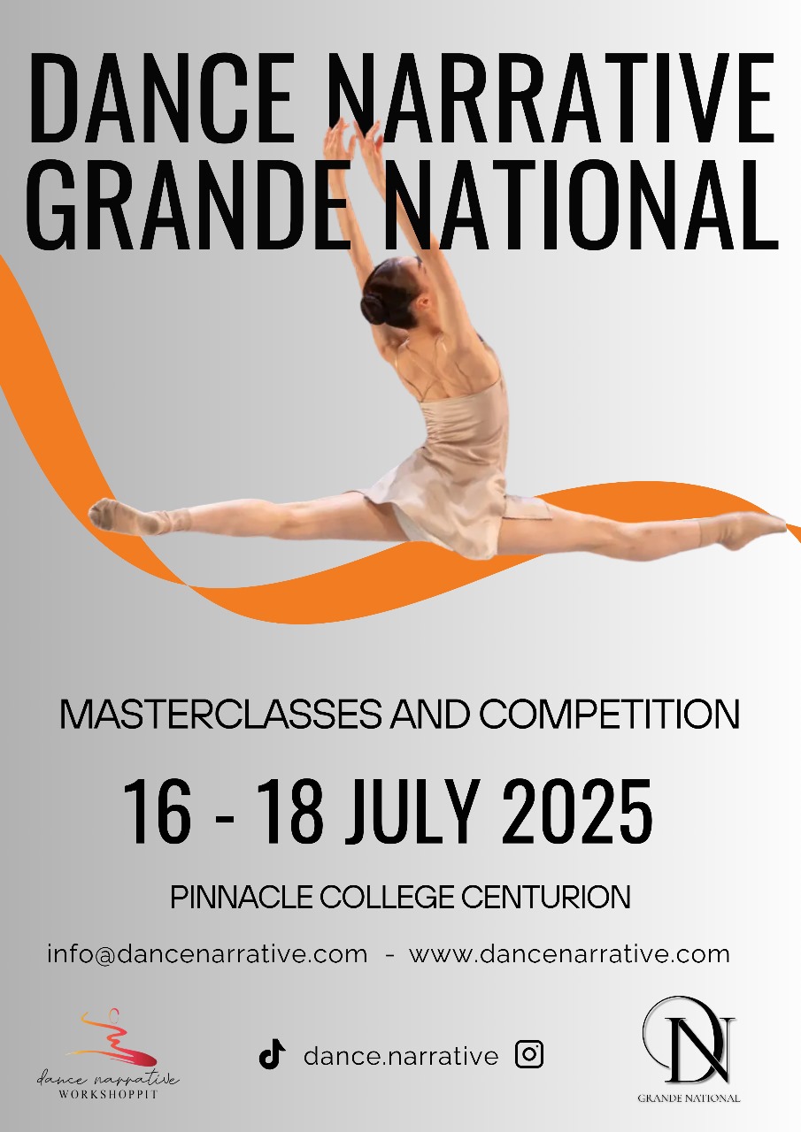 Dance Narrative Grande National Masterclasses and Competition